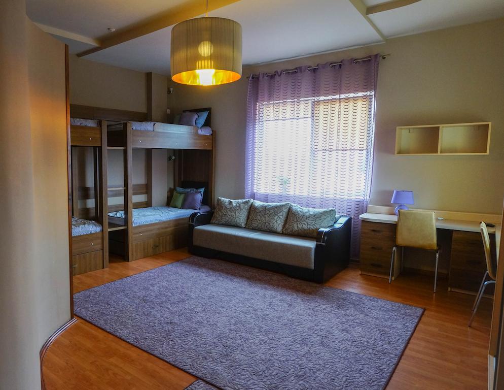 City Hostel Panorama Uzhhorod Quarto foto